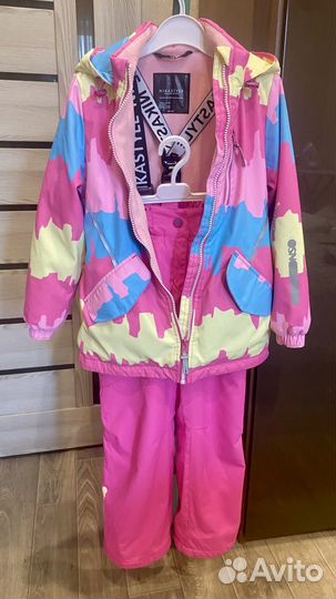 Демисезонный костюм nikastyle 122