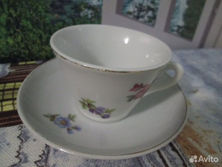 Сервиз чайный игрушечный