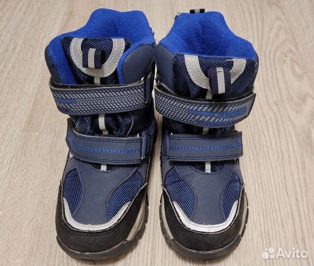 Ботинки/сапожки зимние мембранные Tom-Miki р.29