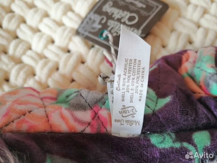 Жилетка для девочки