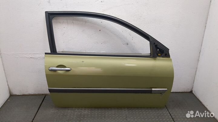 Дверь боковая Renault Megane 2, 2003
