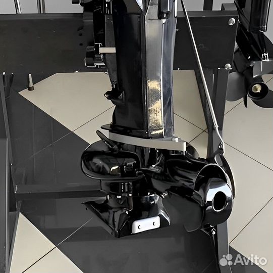 Лодочный мотор Tohatsu (Тохатсу) M 30 H S Jet