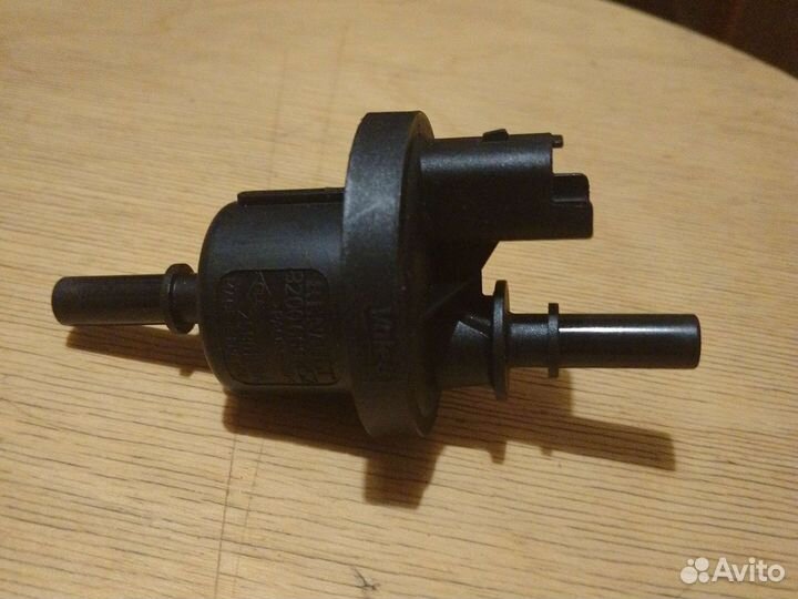 Клапан абсорбера топливных паров