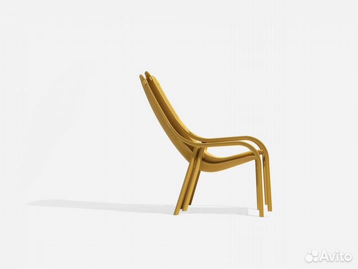 Лаунж кресло