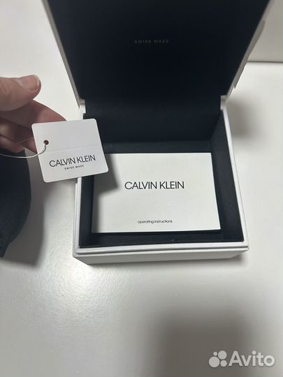 Часы calvin klein женские новые оригинал