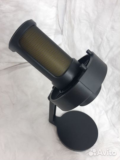 Микрофоны для стриминга (некомплект 3шт)