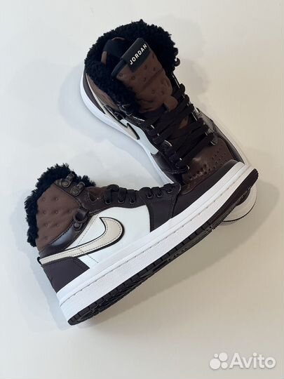 Nike Air Jordan 1 acclimate Оригинал