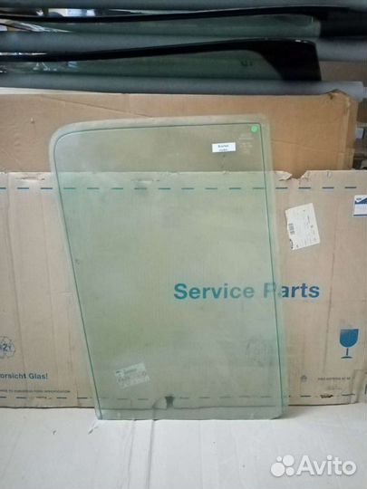 Стекло переднее правое опускное Ford Transit 00-14