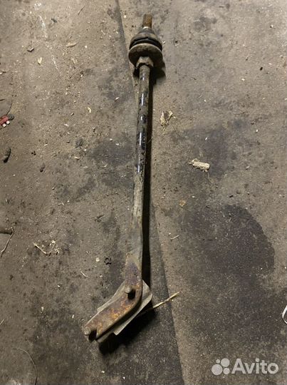 Передний рычаг toyota crown s140