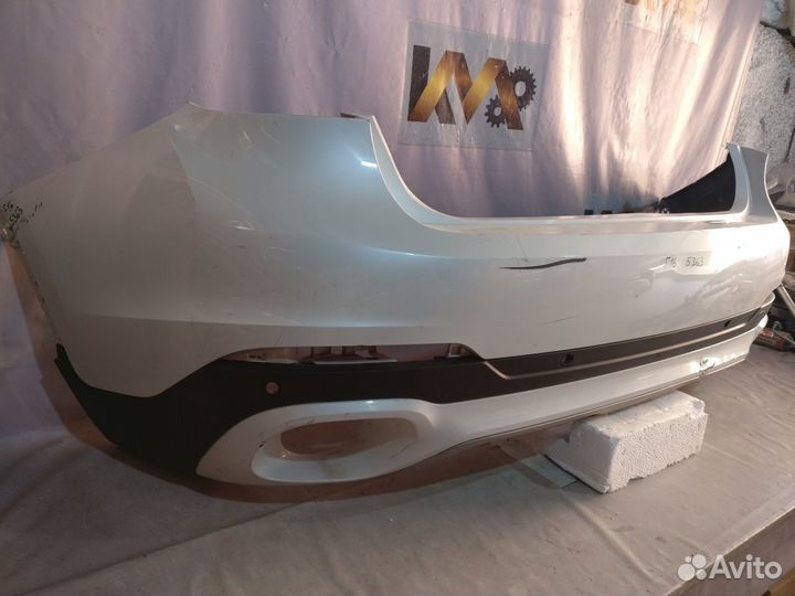 BMW X6 F16 Бампер Задний 5363
