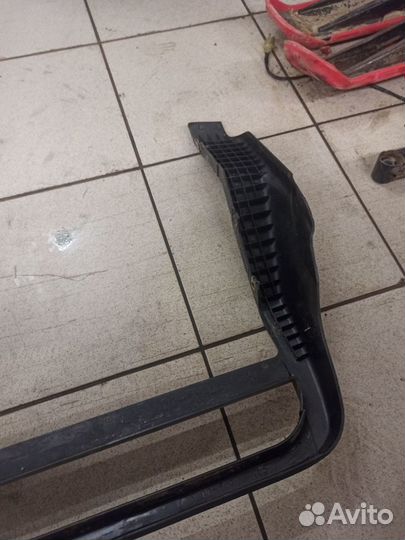 Задний бампер yamaha vt700 venture