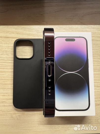 iPhone 14 Pro, 128 ГБ