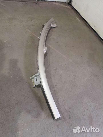 Дуга стойка крыши левая солярис 1