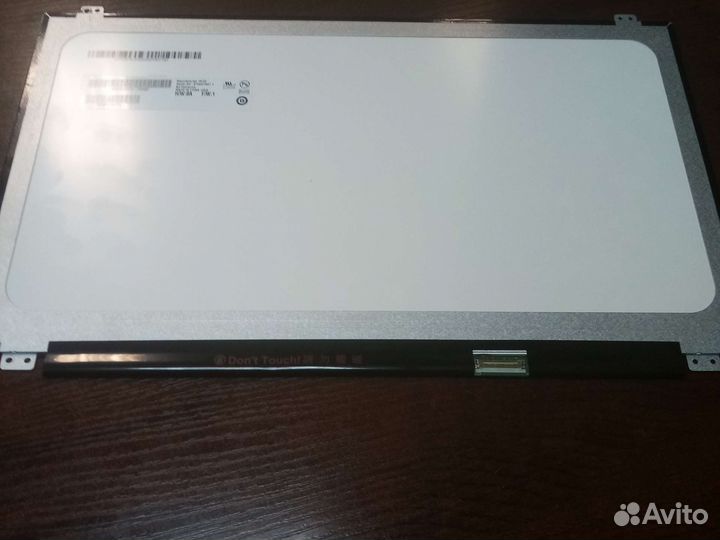 Матрица для ноутбука 15.6 slim 30pin