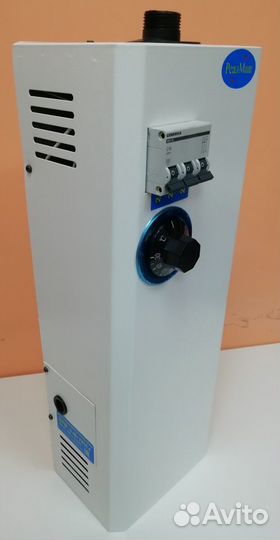 Электрокотел 6 квт автомат новый от производителя