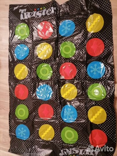 Твистер игра