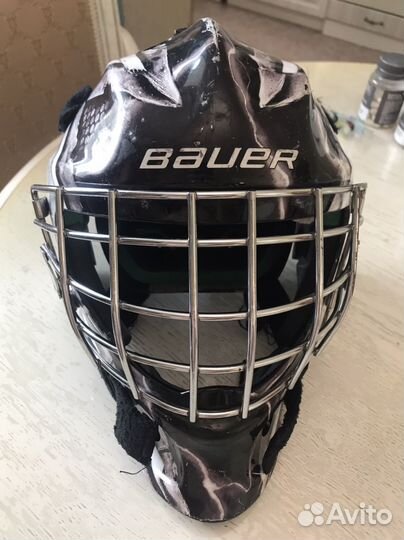 Шлем хоккейный детский