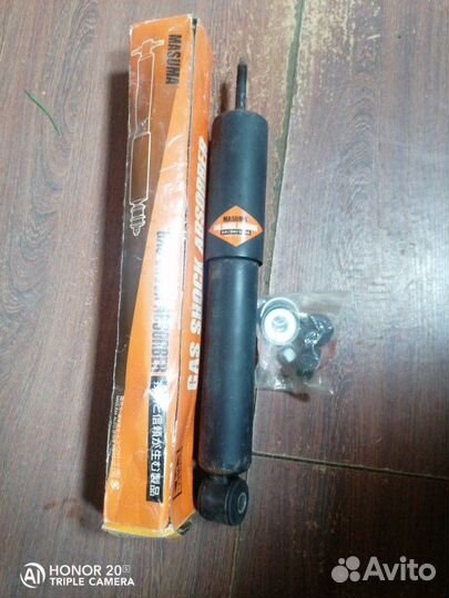 Амортизатор передний Mitsubishi Pajero Sport