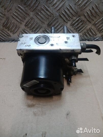 Блок abs Ford Fusion fxjb 2006