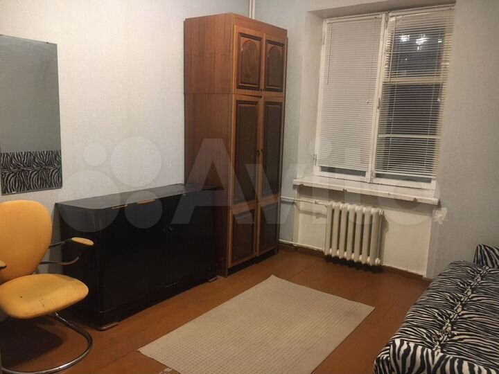 Комната 13,7 м² в 4-к., 3/5 эт.