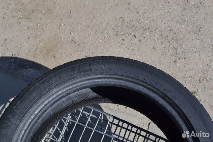 Michelin Pilot Sport 3 235/45 R18