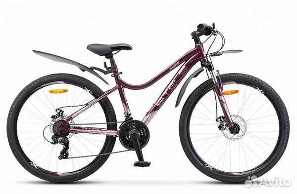 Велосипед stels Miss 5100 md. Новый