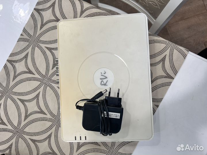 Видеорегистратор RVI