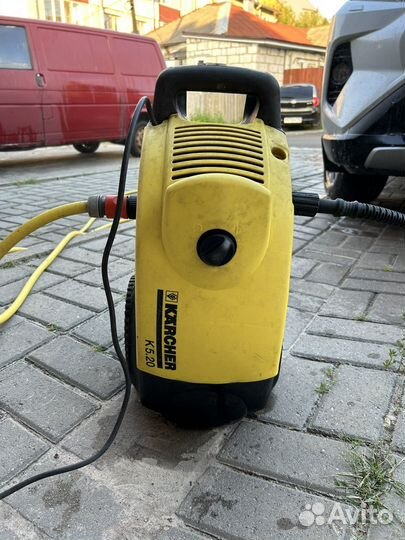 Мойка karcher к5.20