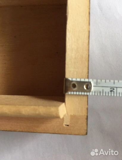 Шкатулка для украшений