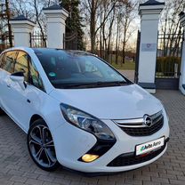 Opel Zafira 2.0 MT, 2014, 126 000 км, с пробегом, цена 900 000 руб.