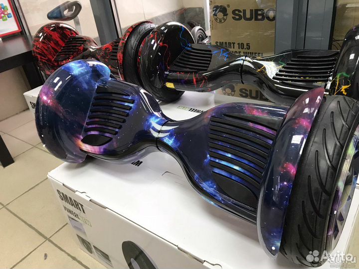 Гироскутер