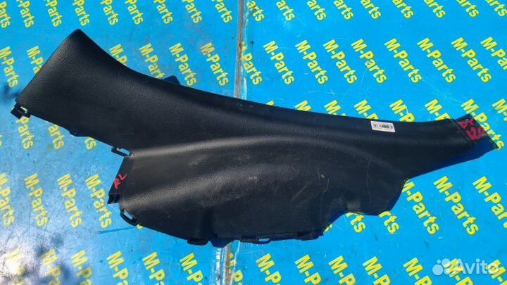 Пластик салона задний левый Mazda Demio DY3W