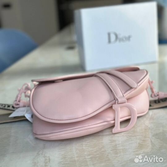 Сумка dior седло