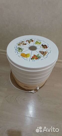 Сушилка для овощей и фруктов