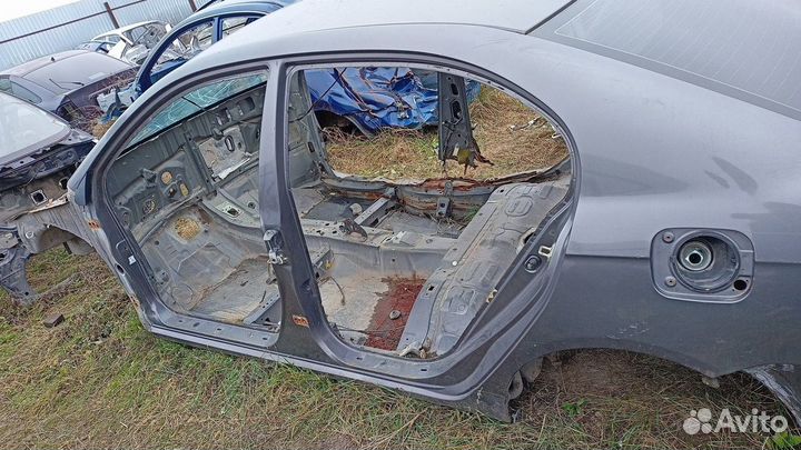 Лифан Солано порог карниз левый