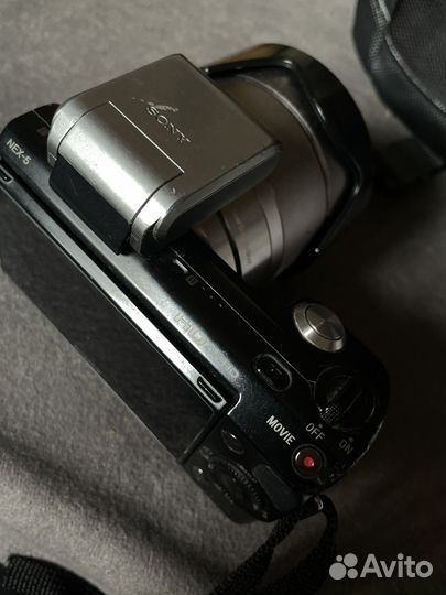 Фотоаппарат sony nex-5