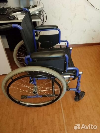 Коляска инвалидная