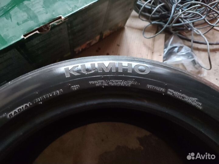 Kumho Ecsta PS91 245/45 R18 100