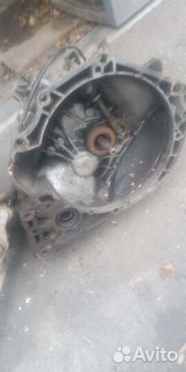 Коробка передач опель кадет