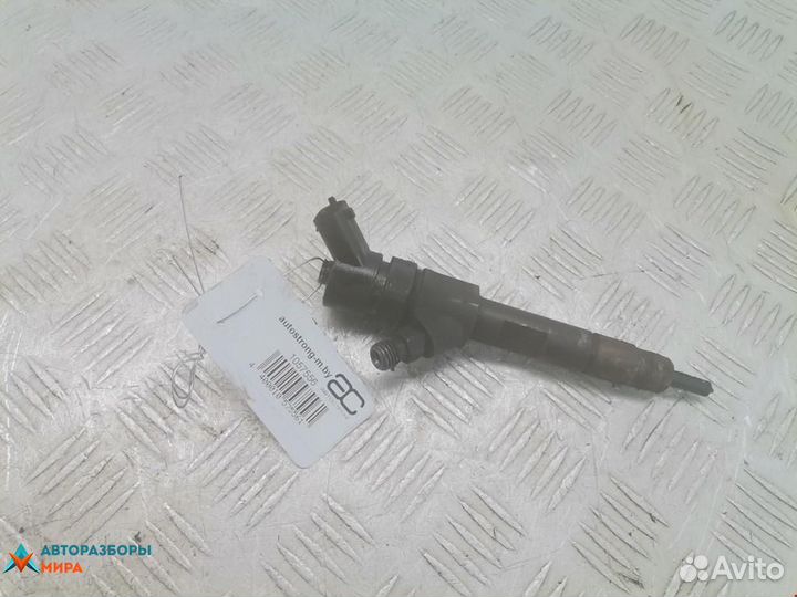 Форсунка Renault Scenic 2 2005 8200100272