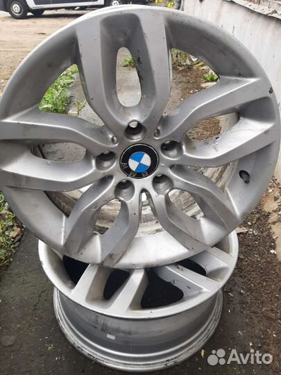 Оригинальные диски BMW R17