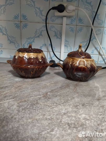 Горшок для запекания