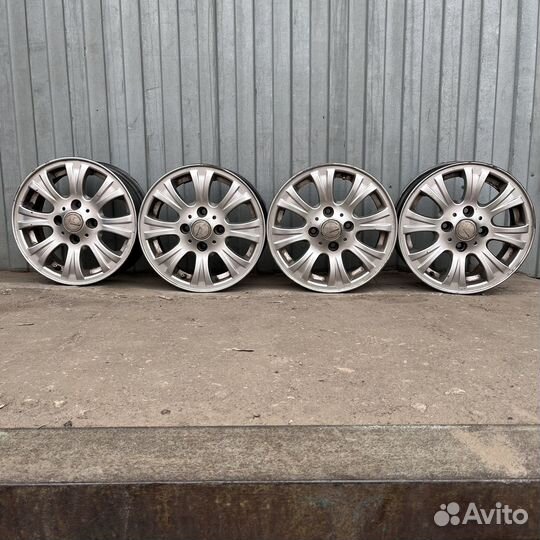 Литые диски ваз R13 5jx13 4x98 ET35 D58,6