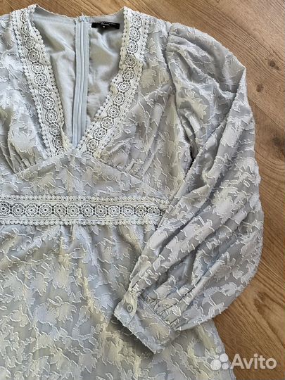 Платье вечернее кружевное Shein 44-46