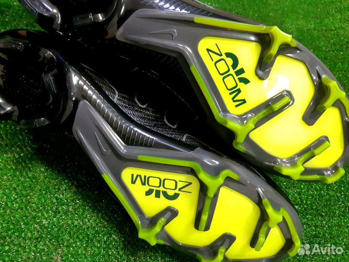 Бутсы Nike Mercurial AIR zoom