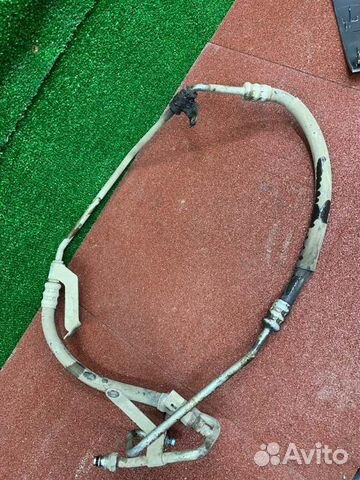 Трубка гур высокого давления Renault Logan 2 L8