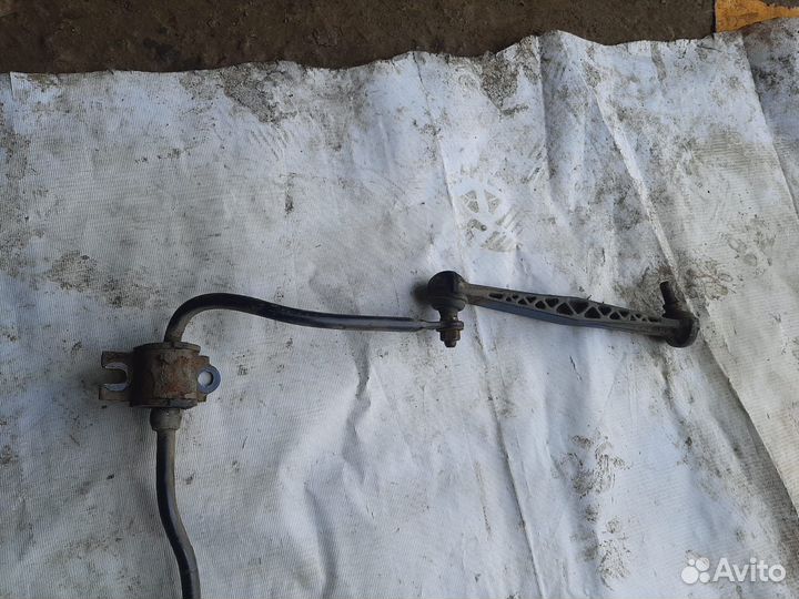 Задний стабилизатор подвески Chevrolet Lacetti