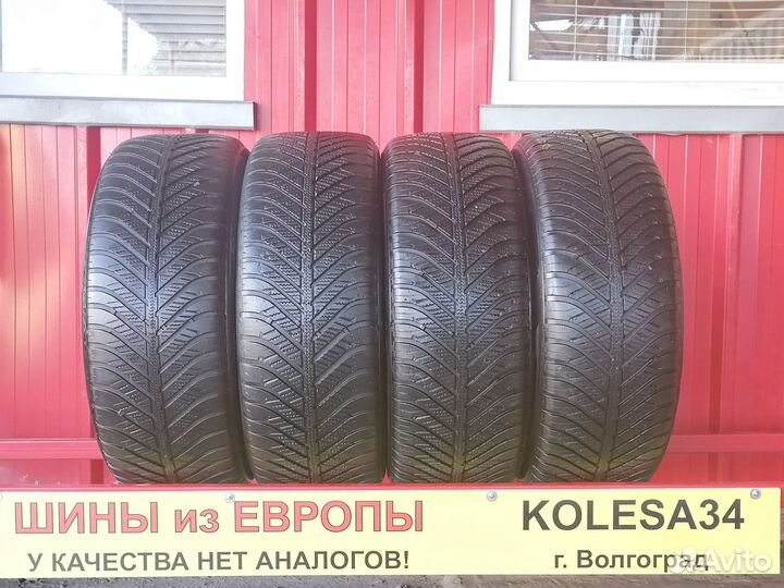 Goodyear Vector 4Seasons 225/50 R17