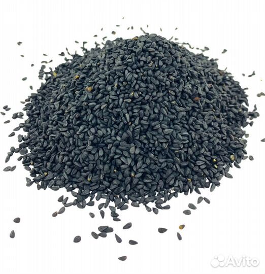 Черный тмин Nigella Sativa семена (сирийский 1кг
