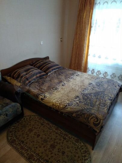 1-к. квартира, 30 м², 4/14 эт.